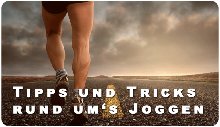 Tipps Und Tricks Rund Ums Joggen – Legmon