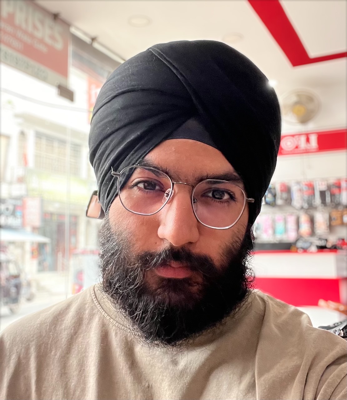 Hargun Singh Chawla (18)